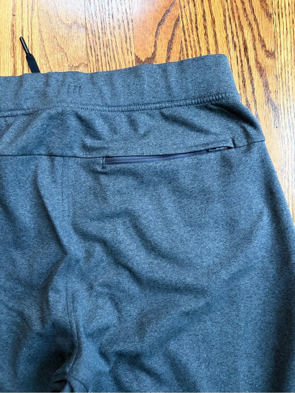 Lululemon City Sweat Jogger Thermo 29” Heathered Coal Men’s Large - Picture 6 of 14